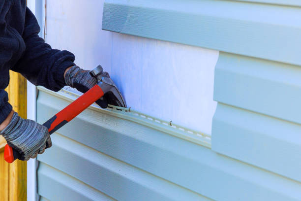 Reliable Siding Inspection contractor in Arvonia, VA by Creative Siding